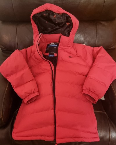 Trespass girls coat