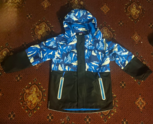 Natust kids hooded waterproof - kids,