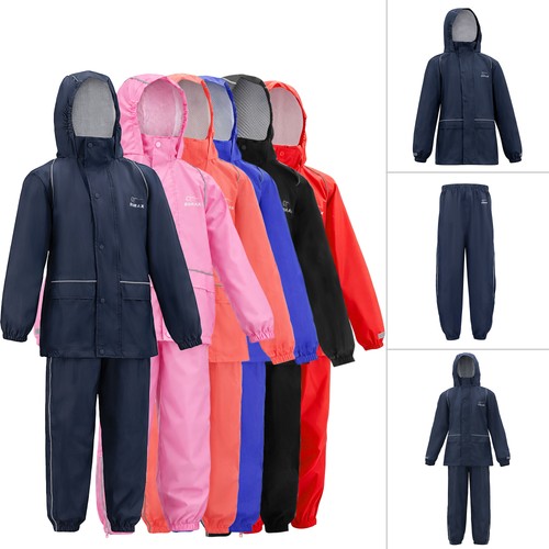Zorax kids children waterproof - zorax,