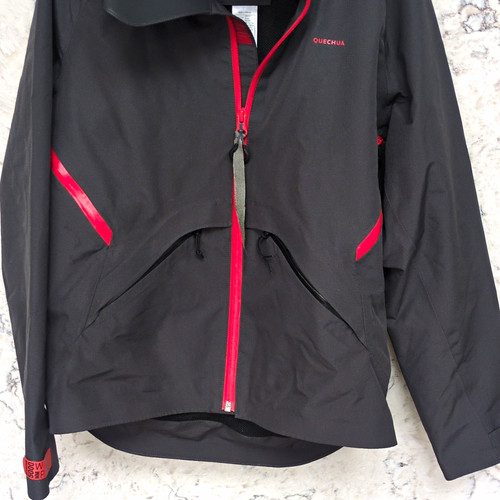 Quechua waterproof hooded - quechua,
