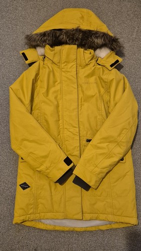 Didriksons 1913 yellow hooded - didriksons,