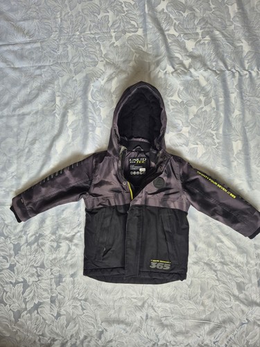 Next boys waterproof hooded - boys,