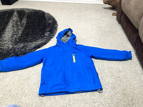 Trespass kids hooded - kids,