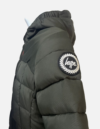 Boys hype puffer - puffer, size