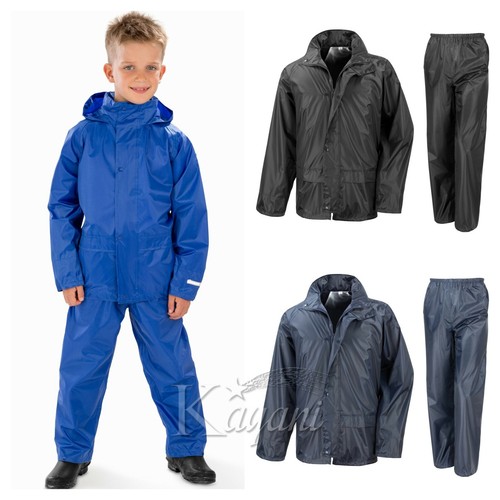 Children rain suit school - rain,