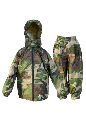 Dry kids childrens camo - kids,