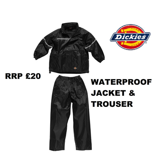Childs waterproof suit jacket - childs,