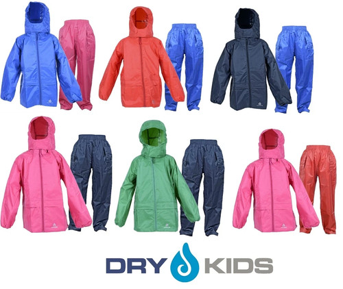 Dry kids childrens waterproof - kids,