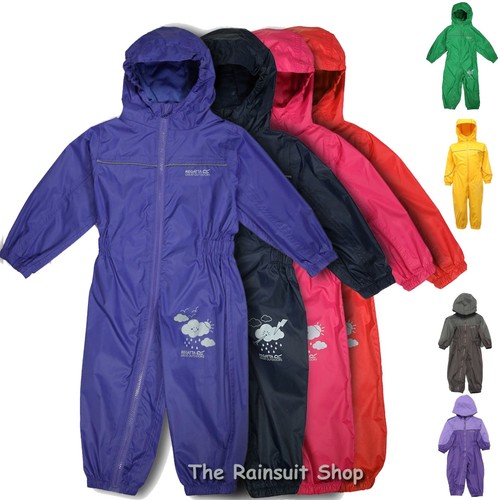Regatta puddle suit kids - regatta,