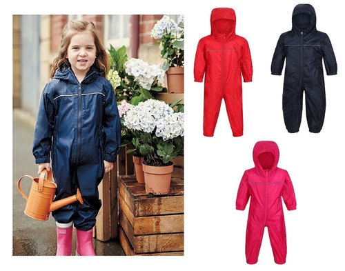Regatta kids rain all one - in,