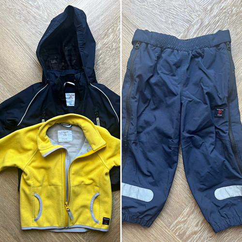 Polarn pyret waterproof - polarn, o.