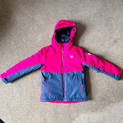 Dare kids hooded waterproof - dare, 2b
