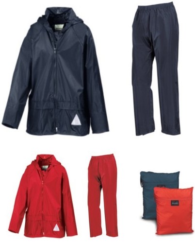 Childs waterproof jacket - childs,