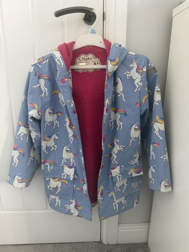 Hatley girls raincoat - girls, age