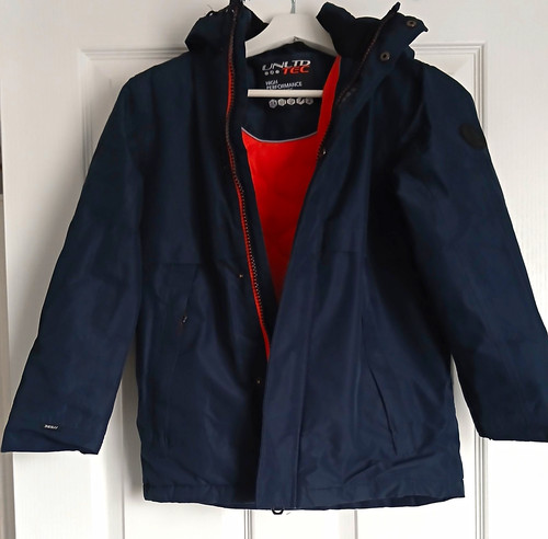 Next boys hooded waterproof - next,